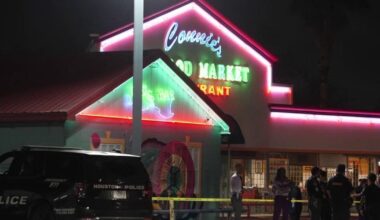 Beloved Connie’s Seafood security guard killed while on duty on Houston’s East Side