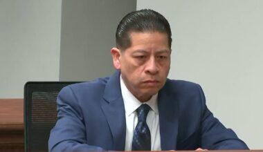 Uvalde shooting trial: Judge tosses teacher’s emotional testimony