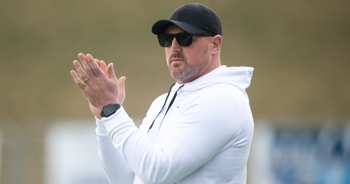 Brent Venables Jim Nagy