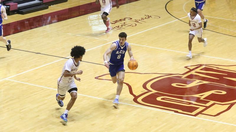 Chaps Hold off Mustangs for Sixth Straight Win