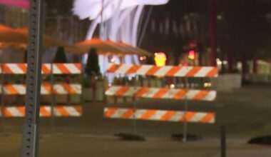 Street closures begin for Chevron Houston Marathon