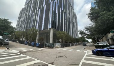 Harwood District’s tallest tower sells for $161 million and other real estate news