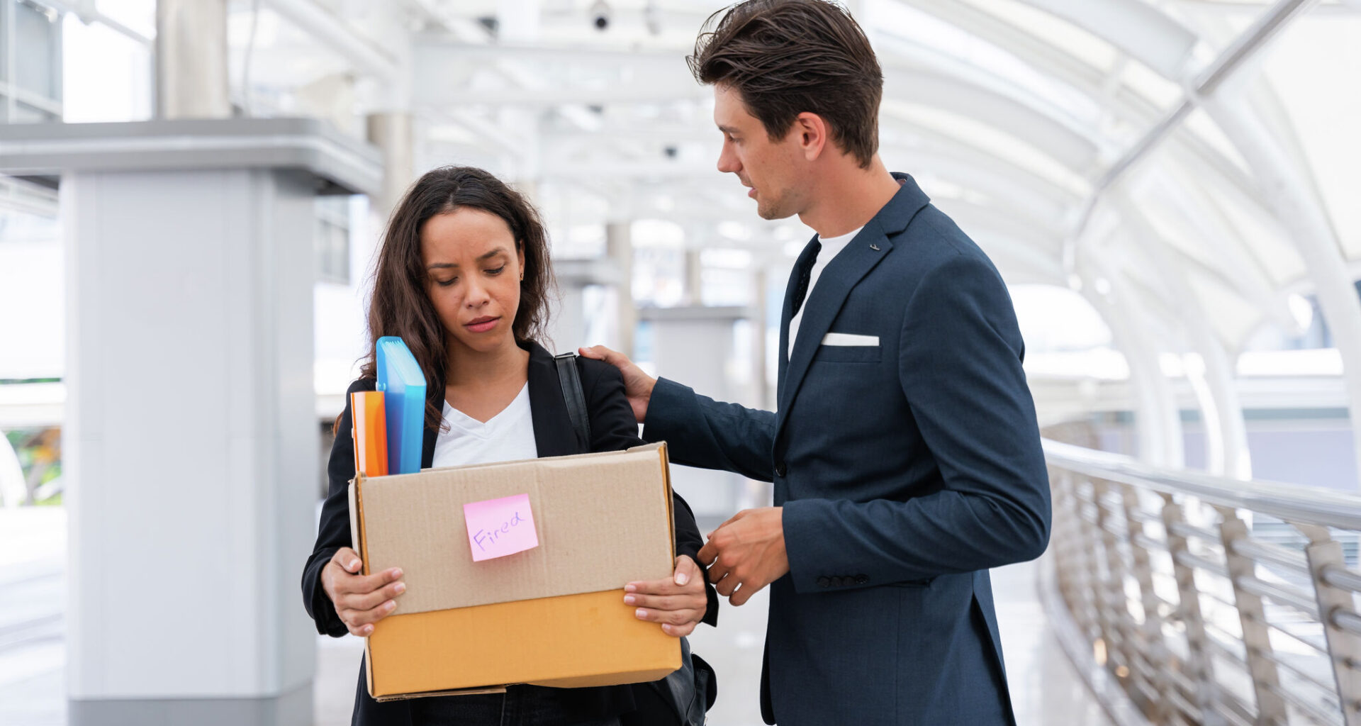 Mass layoff wave hits hundreds of Texas workers