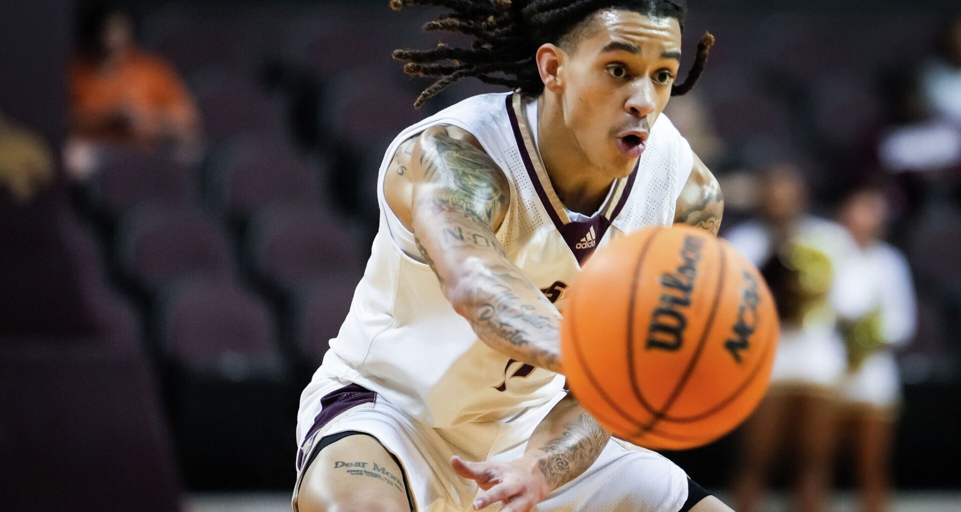 Southern Miss earns clutch OT win over Texas State men's basketball