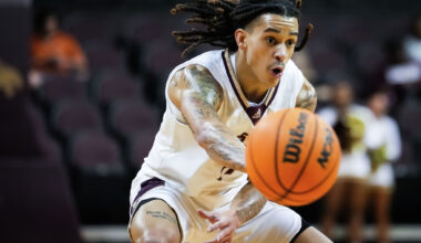 Southern Miss earns clutch OT win over Texas State men's basketball