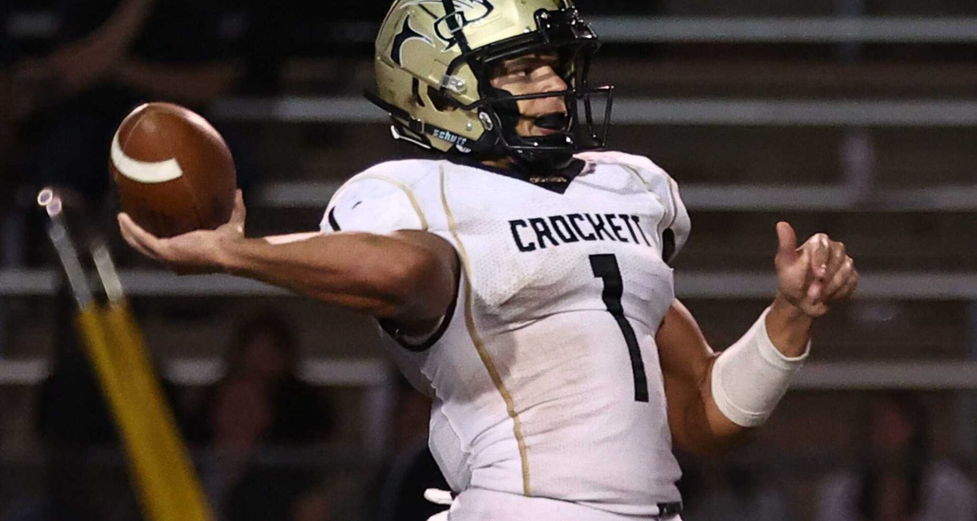 Westlake, Manor football alum star in CFP