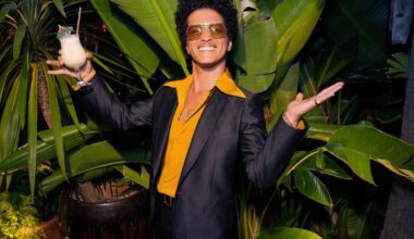 Bruno Mars 2026 stadium tour coming to Arlington
