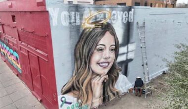 San Antonio mural honoring Camila Mendoza Olmos turns loss into message of hope