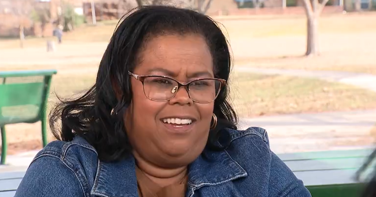 Opal Lee's granddaughter, Dione Sims, enters race for Congress