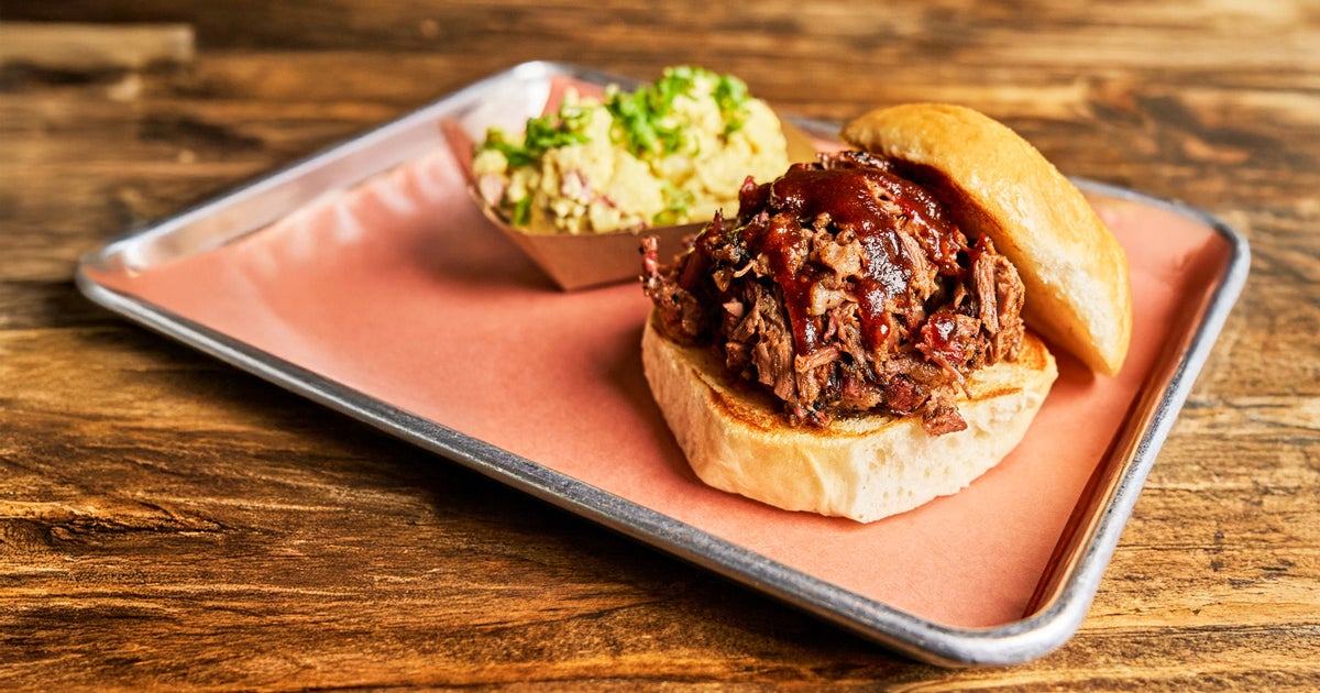 Texas BBQ to be served on some American Airlines flights