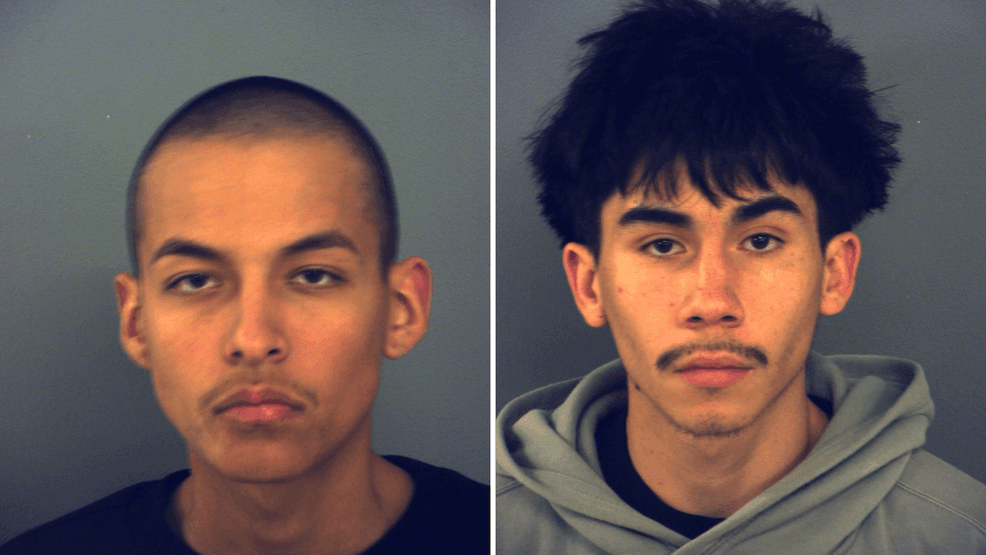 David Ramirez and Gael Quintana (credit: EPCSO)