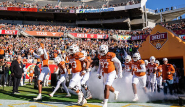 Texas Longhorns add football transfers Dylan Sikorski, Justin Cryer