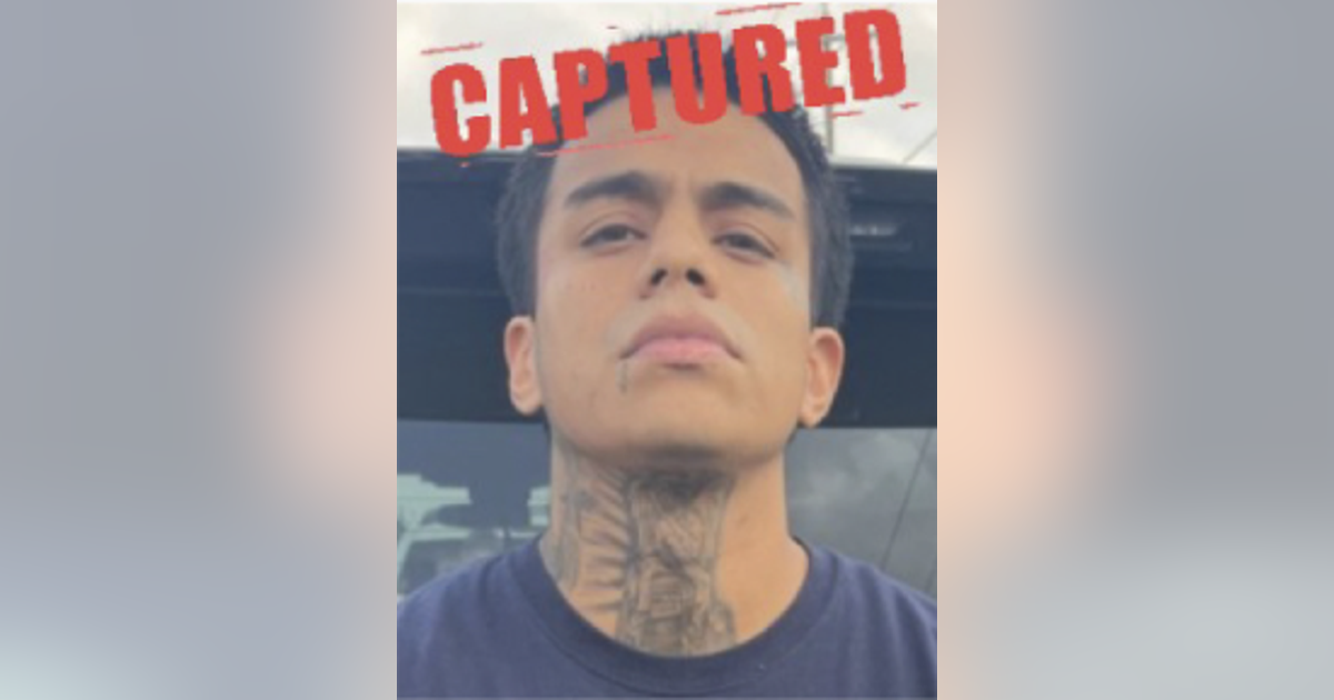Crime Stoppers reward paid for featured Texas fugitive