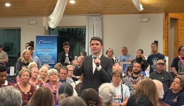 Senate hopeful Talarico says he'll call for ban on sale of offensive military weapons to Israel