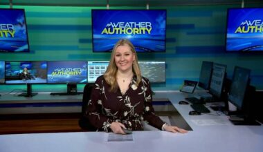 San Antonio braces for a chilly & gusty weekend