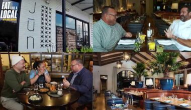 Houston’s Jūn blends cultures with diverse menu| Latuli dishes out a wide variety of flavorful coastal cuisine