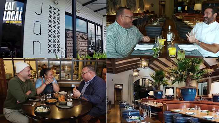 Houston’s Jūn blends cultures with diverse menu| Latuli dishes out a wide variety of flavorful coastal cuisine