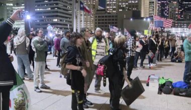 North Texans set to gather for anti-ICE protests across the area