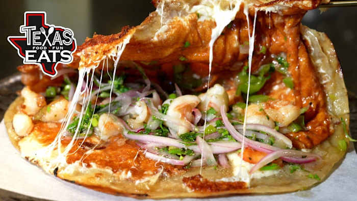 Michelin-starred desserts, popular baked goods, plus Sonoran and Oaxacan cuisine