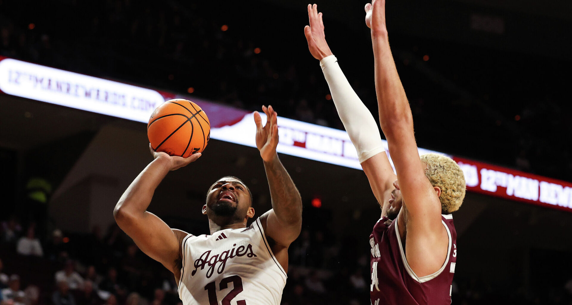 Texas A&M basketball vs Oklahoma game score: Live updates Saturday