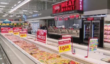 H-E-B to build a new store in Carrollton