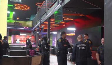 Three detained during raid at Westchase-area after-hours club, police say