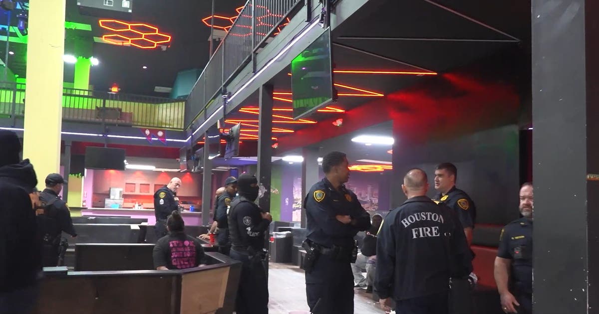 Three detained during raid at Westchase-area after-hours club, police say