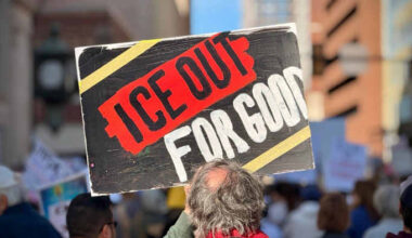 ‘We had whistles. They had guns.’