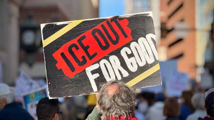 ‘We had whistles. They had guns.’