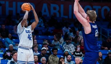 MBB: Mavs Roll to Third Straight WAC Win, Knock Off ACU 82-72
