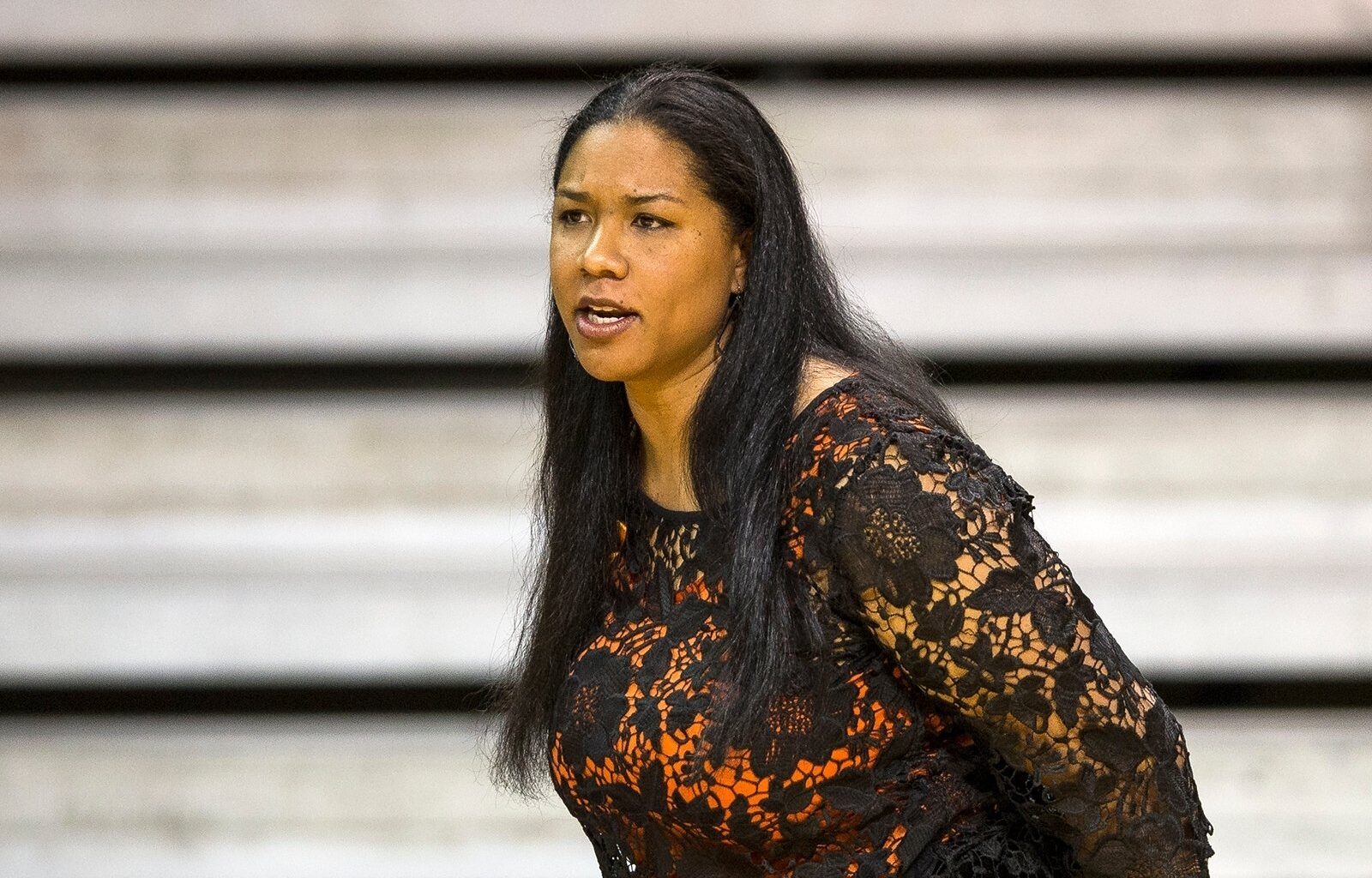 KP Parr leads Texas State women's basketball to win over Louisiana