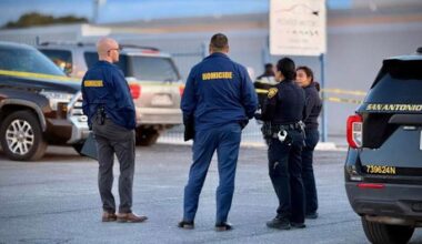 2 injured after shot fired in pistol-whipping at Northeast Side funeral wake, SAPD says