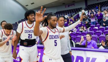 Thomas' buzzer-beater lifts Northwestern State past A&M Corpus Christi – Crescent City Sports