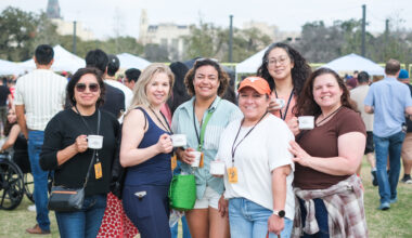 San Antonio Coffee Festival returns to Hemisfair in February