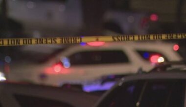 Man found shot dead inside a vehicle in a Northeast Harris County neighborhood, suspects still on the loose