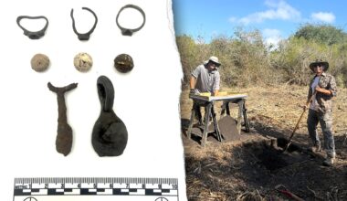 Texas Tech archaeologists uncover 18th-century mission in Jackson County