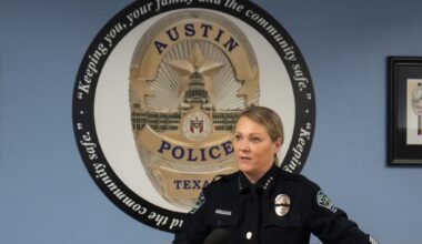 Austin police turned a woman over to ICE without being required to