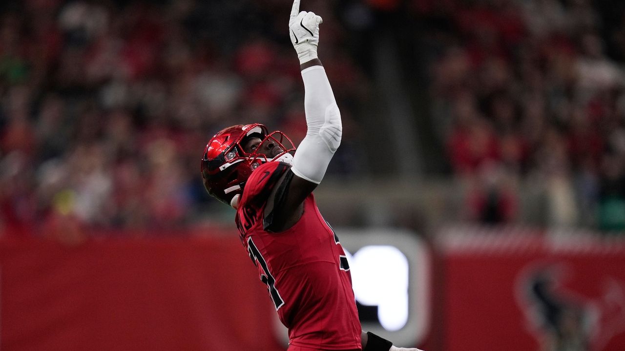 Houston Texans' Anderson and Al-Shaair built faith-based bond despite practicing different religions