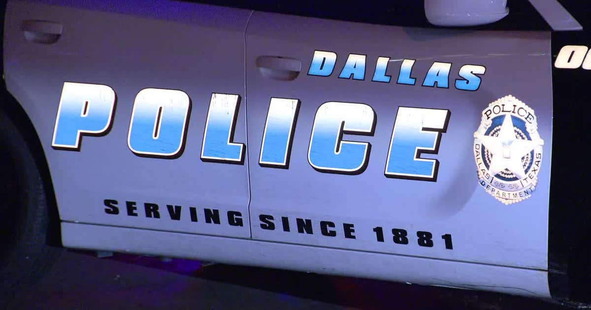 Fiery crash kills 1 in Southwest Dallas