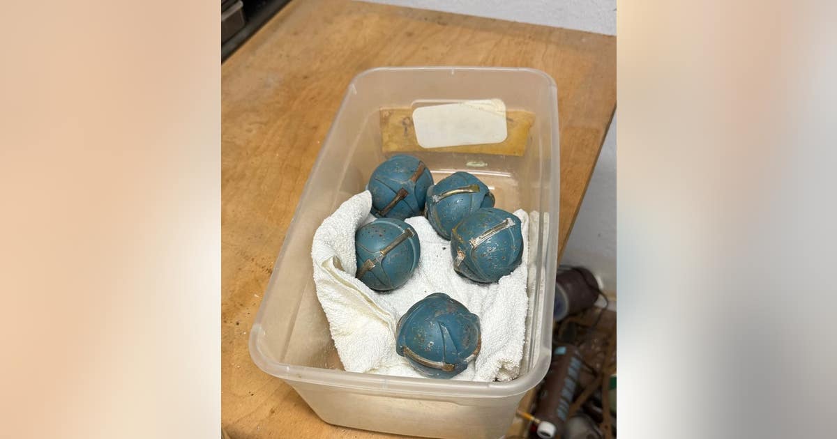 New owners find explosives in northeast Houston home, officials say