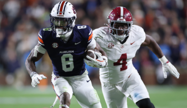 Cam Coleman commits to Texas: Top transfer portal WR to join Arch Manning