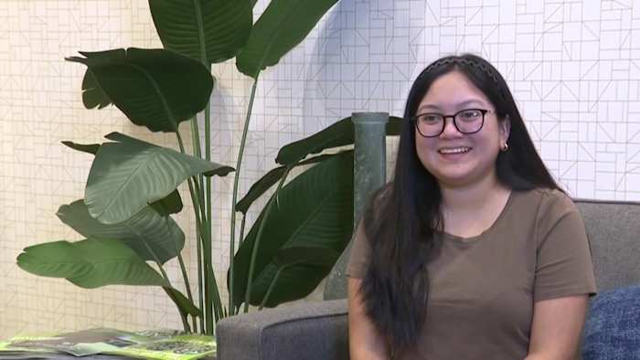 Houston woman works toward first home after joining free United Way program