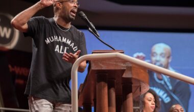 ‘I needed to pray about it.’ How Frederick Haynes made decision to run for Congress