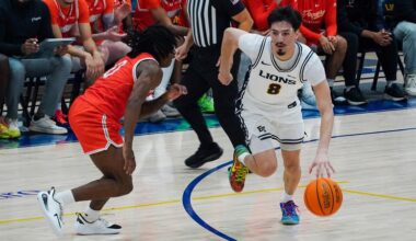 Lion Men's Basketball welcomes A&M-Corpus Christi on Monday night