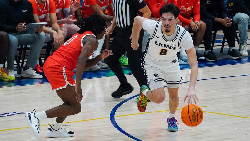 Lion Men's Basketball welcomes A&M-Corpus Christi on Monday night