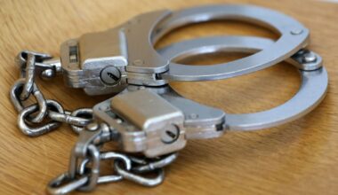 Man arrested after leaving bomb threats on church voicemails: police