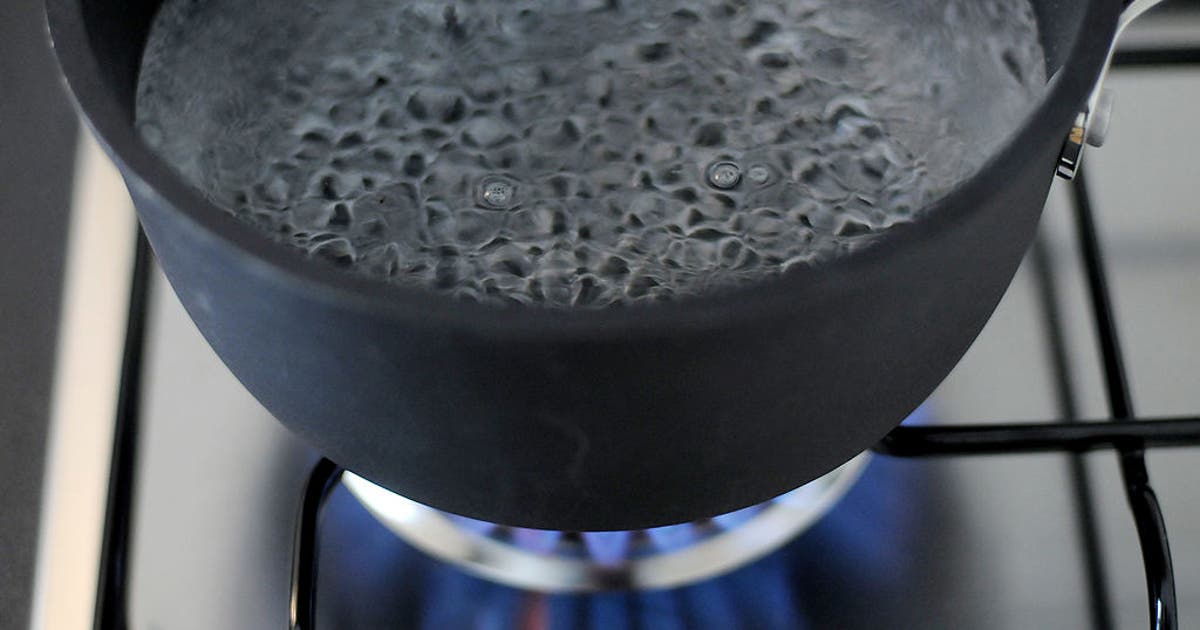 Boil water notice issued for all Italy, Texas residents