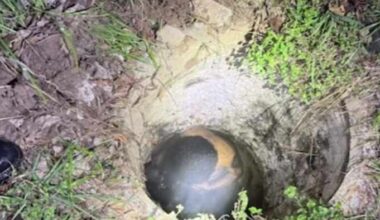 Man rescued after being stuck in sewer for several days in NW Houston