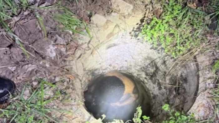 Man rescued after being stuck in sewer for several days in NW Houston