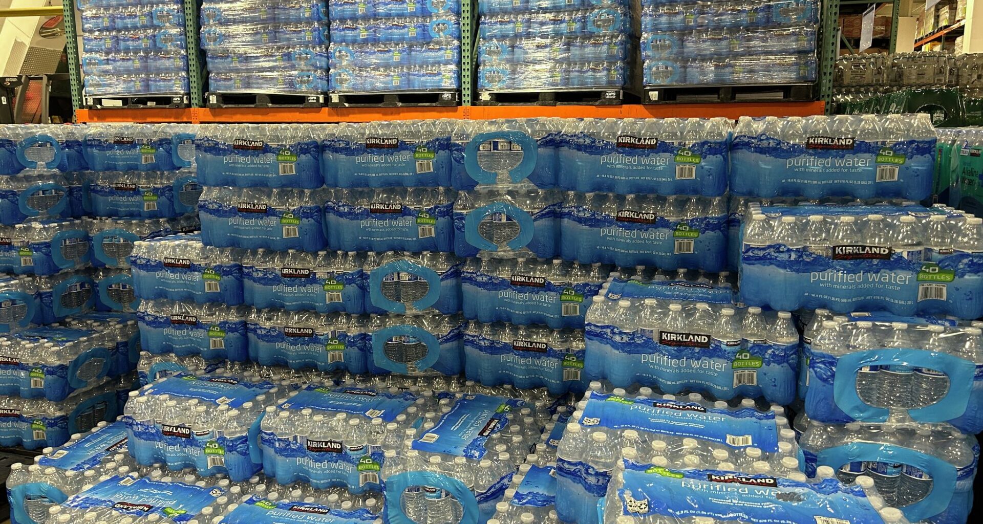 Massive Texas water line break leaves 38,000+ customers without water